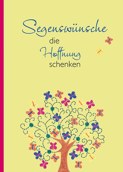 Segenswünsche, die Hoffnung schenken Living & Furnishing