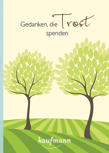 Gedanken, die Trost spenden (Kleine Geschenke: Ein Geschenkheft) Living & Furnishing
