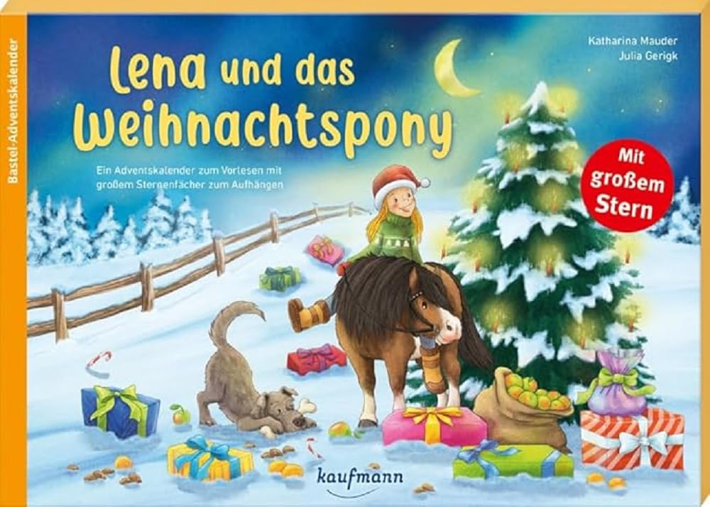 Lena und das Weihnachtspony book