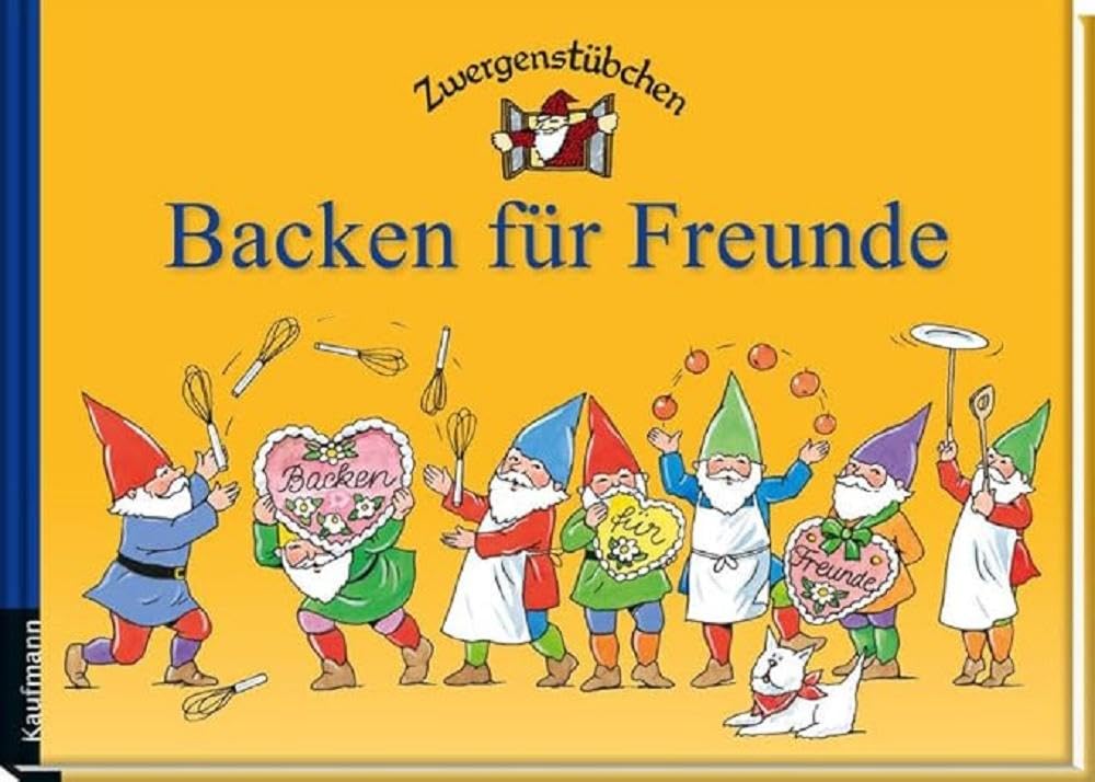 Zwergenstübchen Backen für Freunde Leisure, Home & Garden