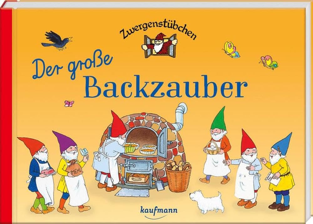 Product Image: Zwergenstübchen Der große Backzauber