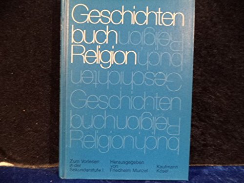 Geschichtenbuch Religion zum Vorlesen in der Sekundarstufe I Books