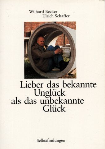 Lieber das bekannte Unglück, als das unbekannte Glück (Selbstfindungen) Photography
