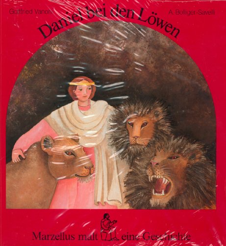 Product Image: Daniel bei den Löwen. Marzellus malt eine Geschichte
