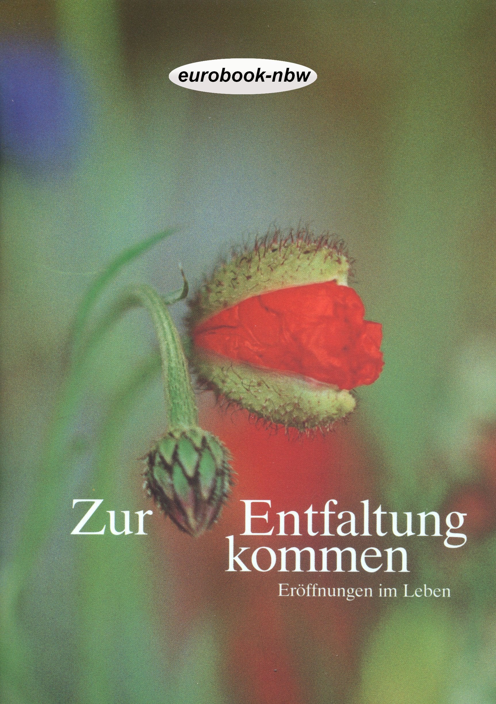 Zur Entfaltung kommen: Eröffnungen im Leben (Lebensziele) Books