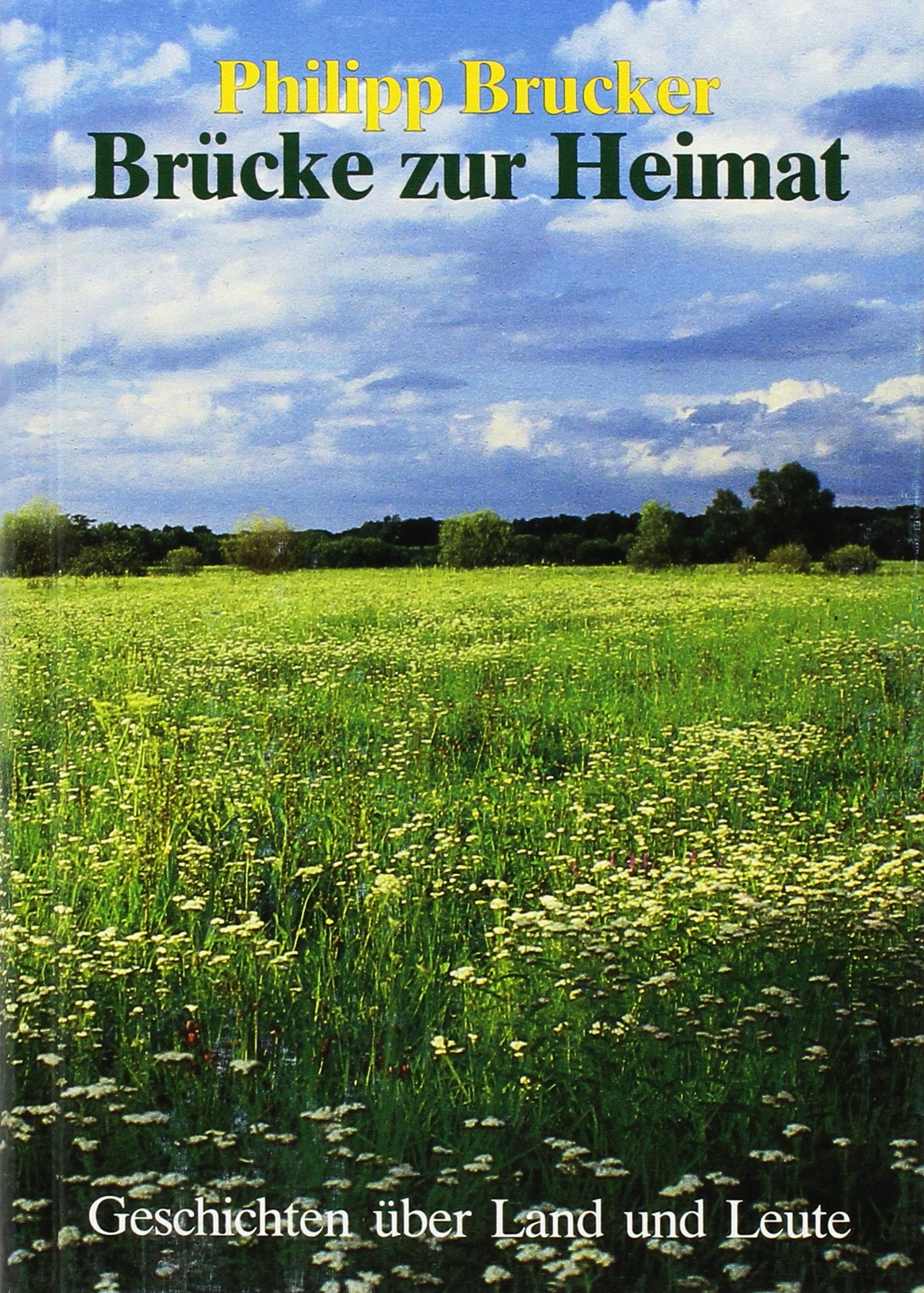 Brücke zur Heimat: Geschichten über Land und Leute Leisure, Home & Garden