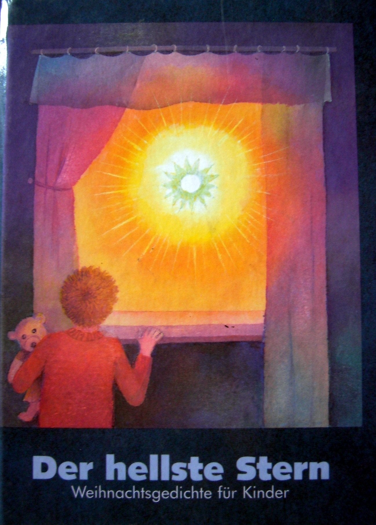 Der hellste Stern: Weihnachtsgedichte für Kinder (Kaufmanns kleine Kinderbücher) Books
