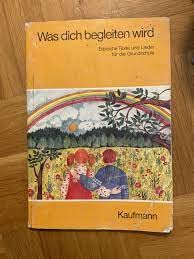 Was dich begleiten wird: Sonderdruck für die württembergische Landeskirche Non-fiction