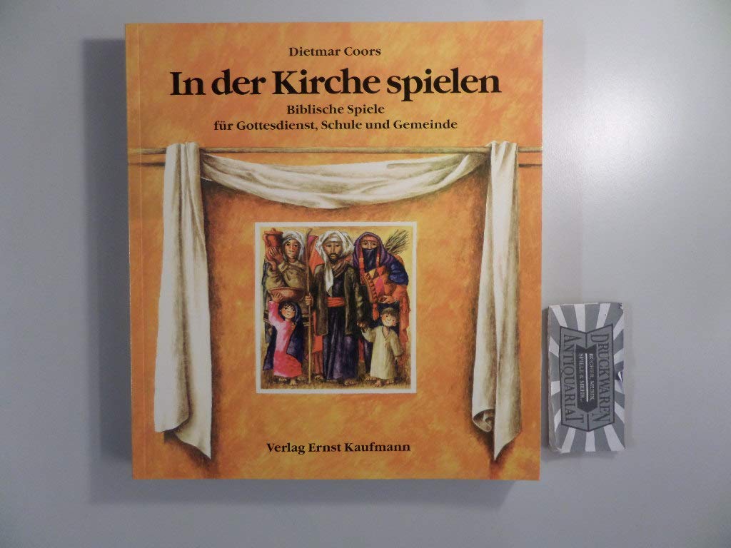 In der Kirche spielen Film, Art & Culture