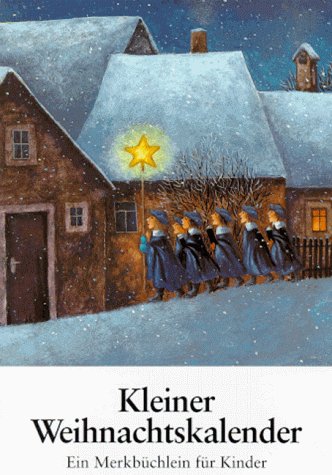 Adventskalender, Kleiner Weihnachtskalender Children's books