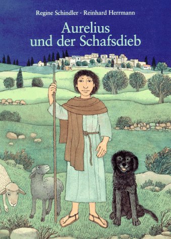 Aurelius und der Schafsdieb: Ein Weihnachtsbilderbuch Books