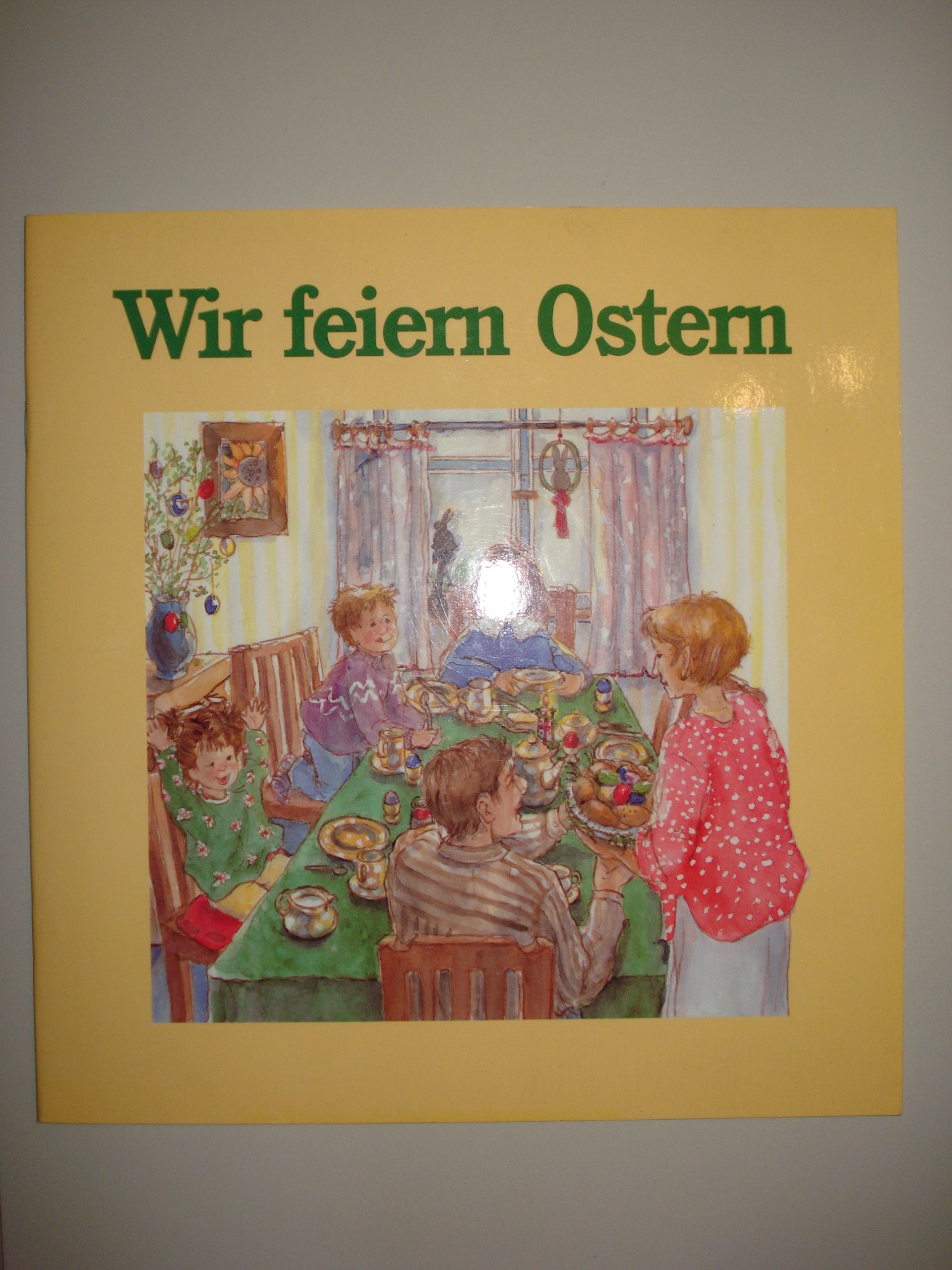 Wir feiern Ostern Books