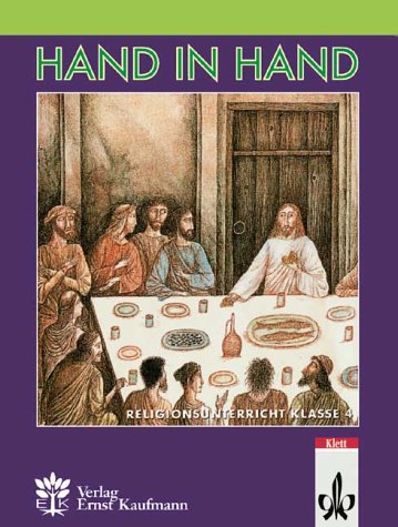 Hand in Hand: Religionsunterricht Klasse 4 Education & Training