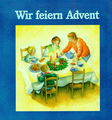 Wir feiern Advent Children's books