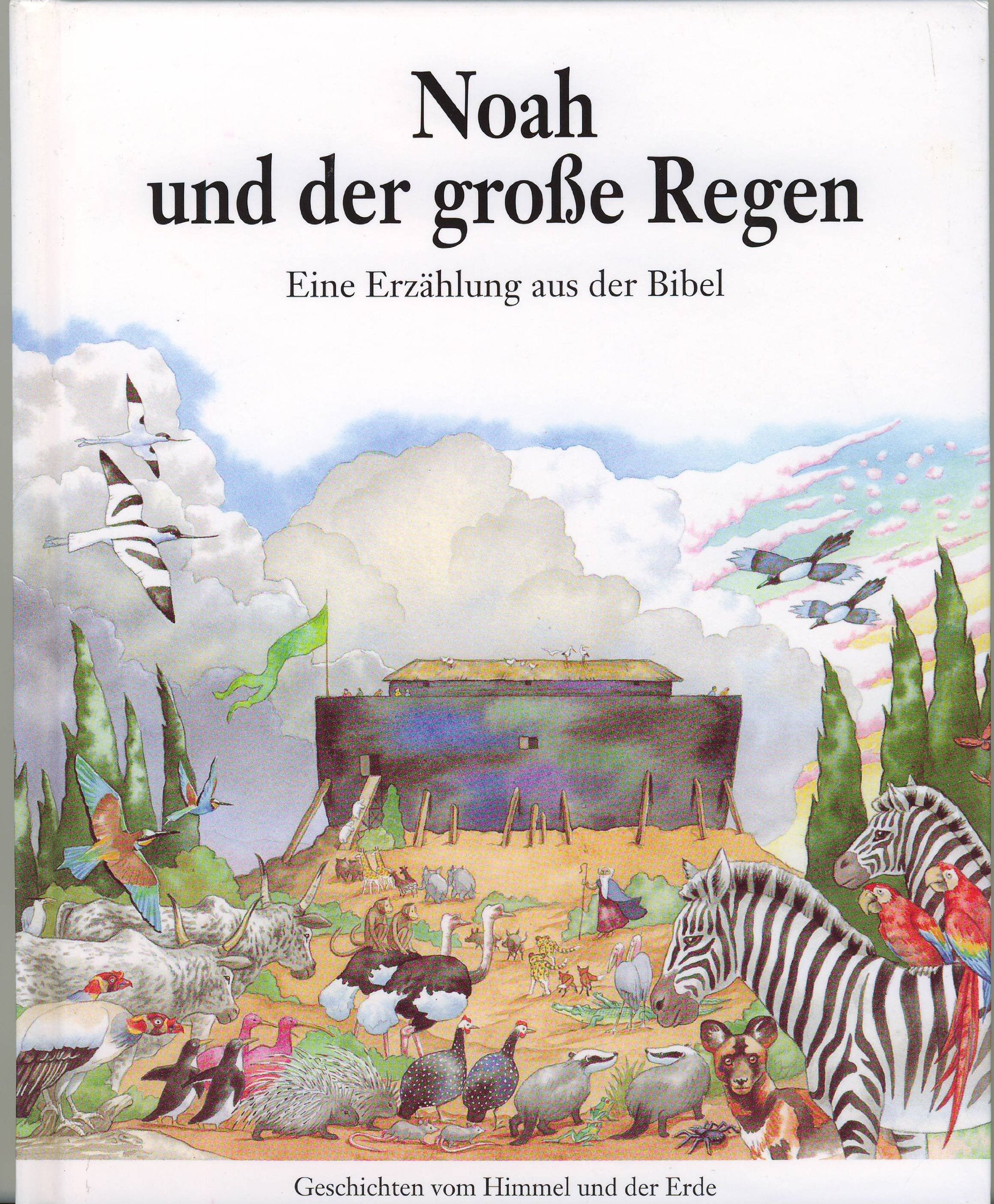 Product Image: Noah und der große Regen