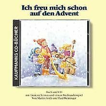 Ich freu mich schon auf den Advent: Buch und CD mit Liedern, Texten und einem Weihnachtsspiel (CD-Heftlein) Books