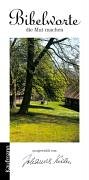 Product Image: Bibelworte die Mut machen