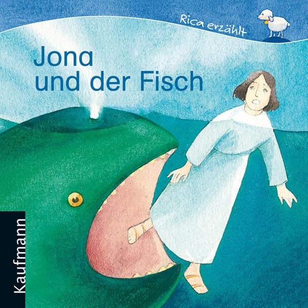Jona und der Fisch (Rica erzählt) Non-fiction