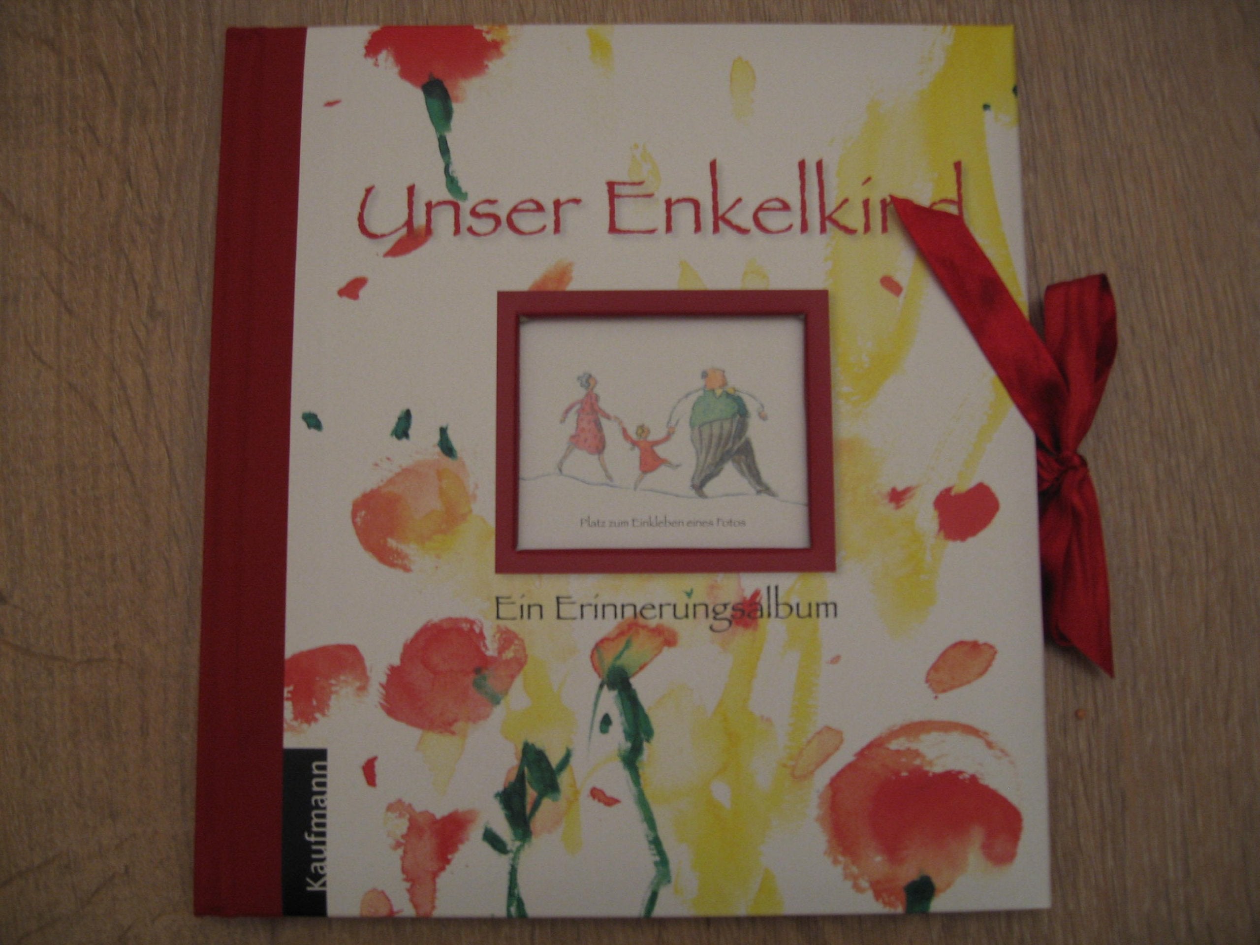 Product Image: Unser Enkelkind: Ein Erinnerungsalbum