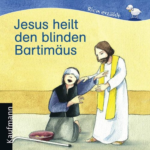 Jesus heilt den blinden Bartimäus Non-fiction