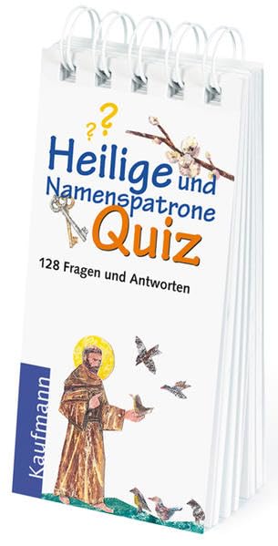 Heilige und Namenspatrone Quiz Leisure & Fun