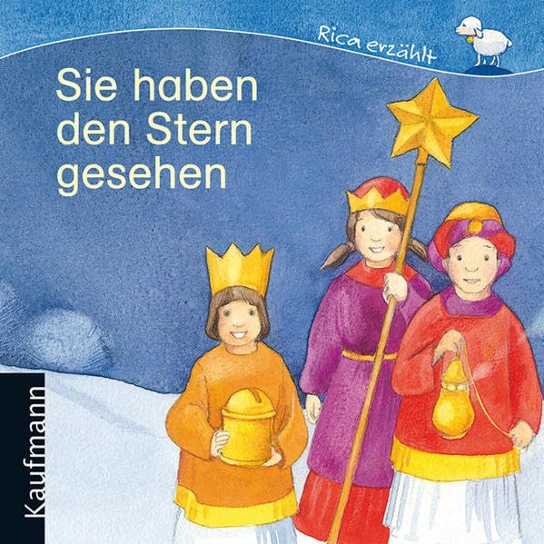 Sie haben den Stern gesehen (Rica erzählt) Non-fiction