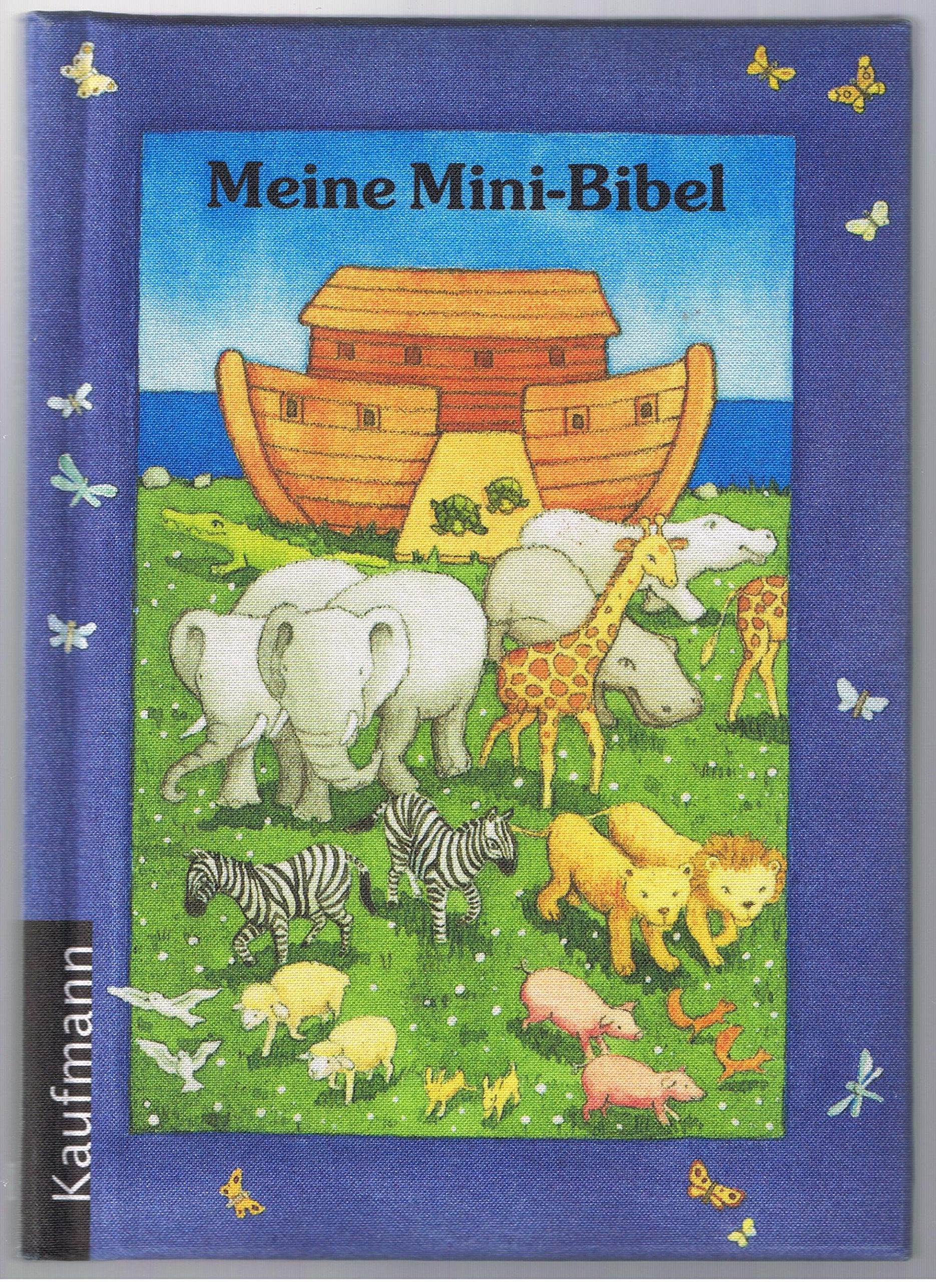 Product Image: Meine Mini-Bibel