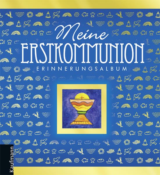 Meine Erstkommunion: Erinnerungsalbum Living & Furnishing
