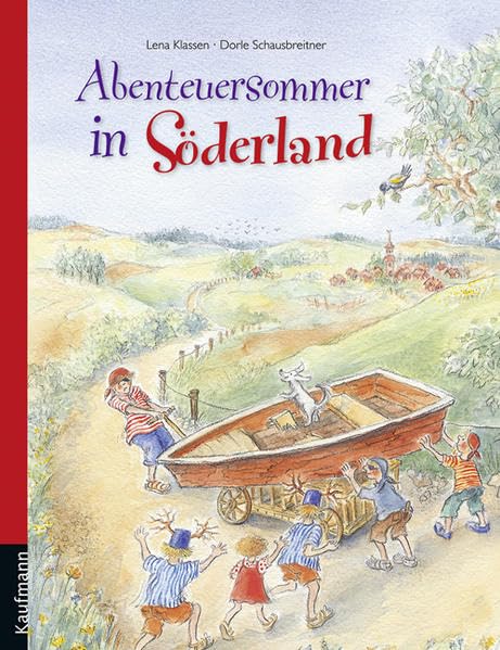 Abenteuersommer in Söderland Novels & Short Stories