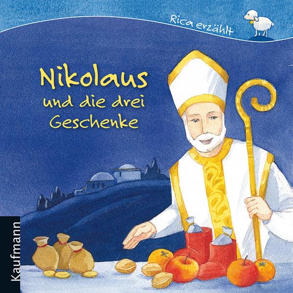 Nikolaus und die drei Geschenke Non-fiction