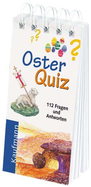 Oster-Quiz: 112 Fragen und Antworten Leisure & Fun