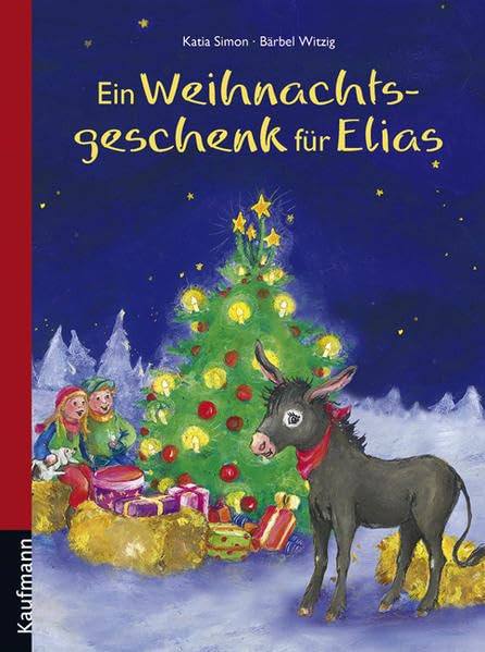 Ein Weihnachtsgeschenk für Elias Children's books