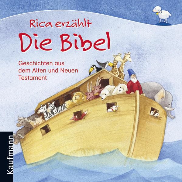 Rica erzählt Die Bibel Non-fiction