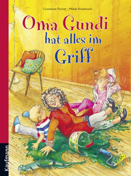 Oma Gundi hat alles im Griff Novels & Short Stories