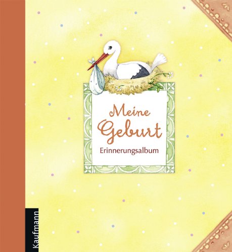 Meine Geburt: Erinnerungsalbum Living & Furnishing