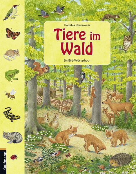 Tiere im Wald Non-fiction