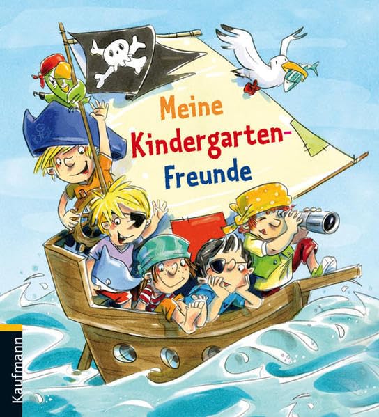 Meine Kindergarten-Freunde Living & Furnishing