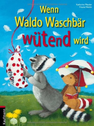 Product Image: Wenn Waldo Waschbär wütend wird