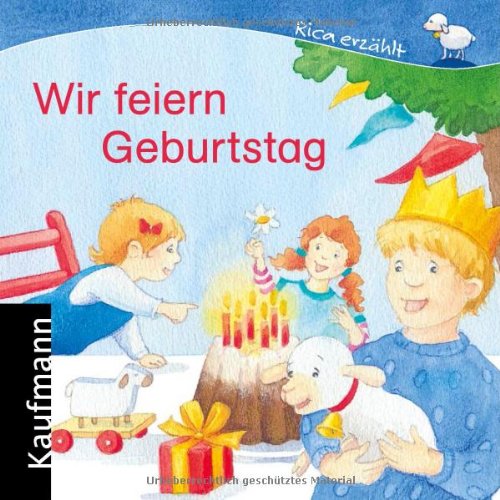 Product Image: Wir feiern Geburtstag