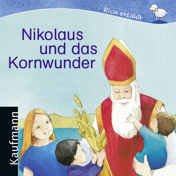 Nikolaus und das Kornwunder Non-fiction