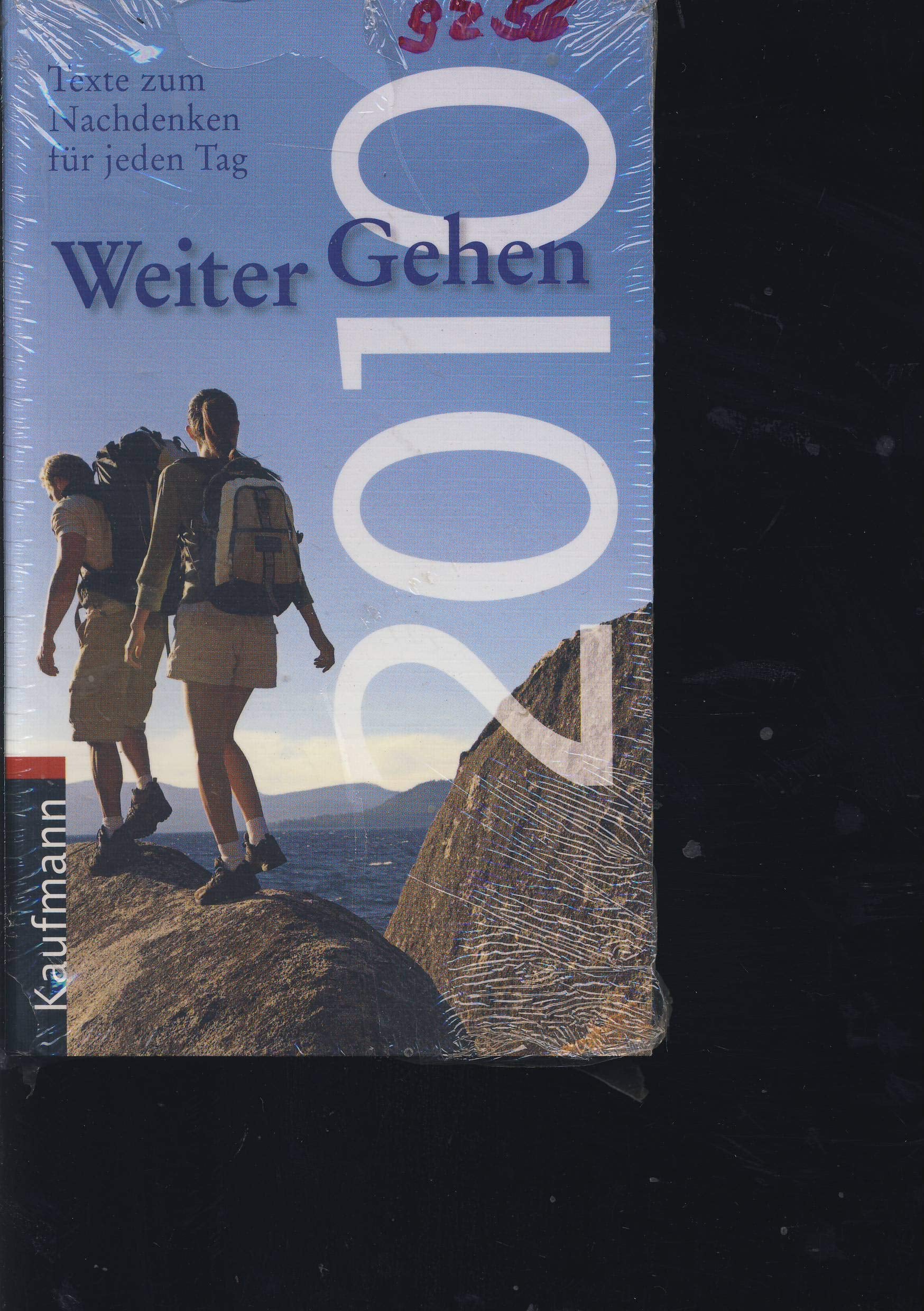 Weitergehen 2010: Texte zum Nachdenken für jeden Tag Books