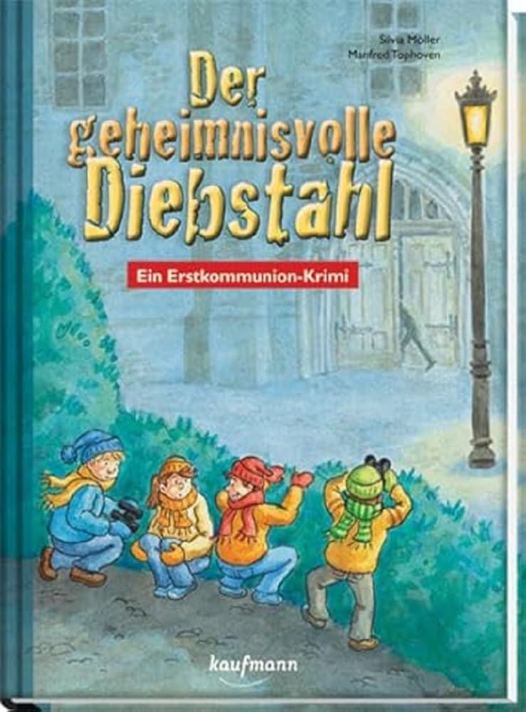 Der geheimnisvolle Diebstahl Non-fiction