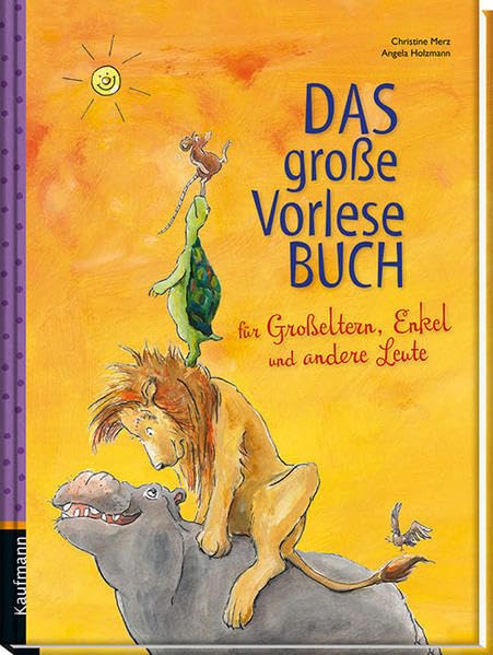 Das große Vorlesebuch für Großeltern, Enkel und andere Leute Living & Furnishing