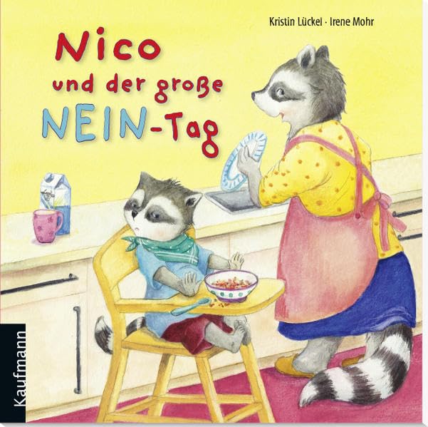 Nico und der große NEIN-Tag Young adult books