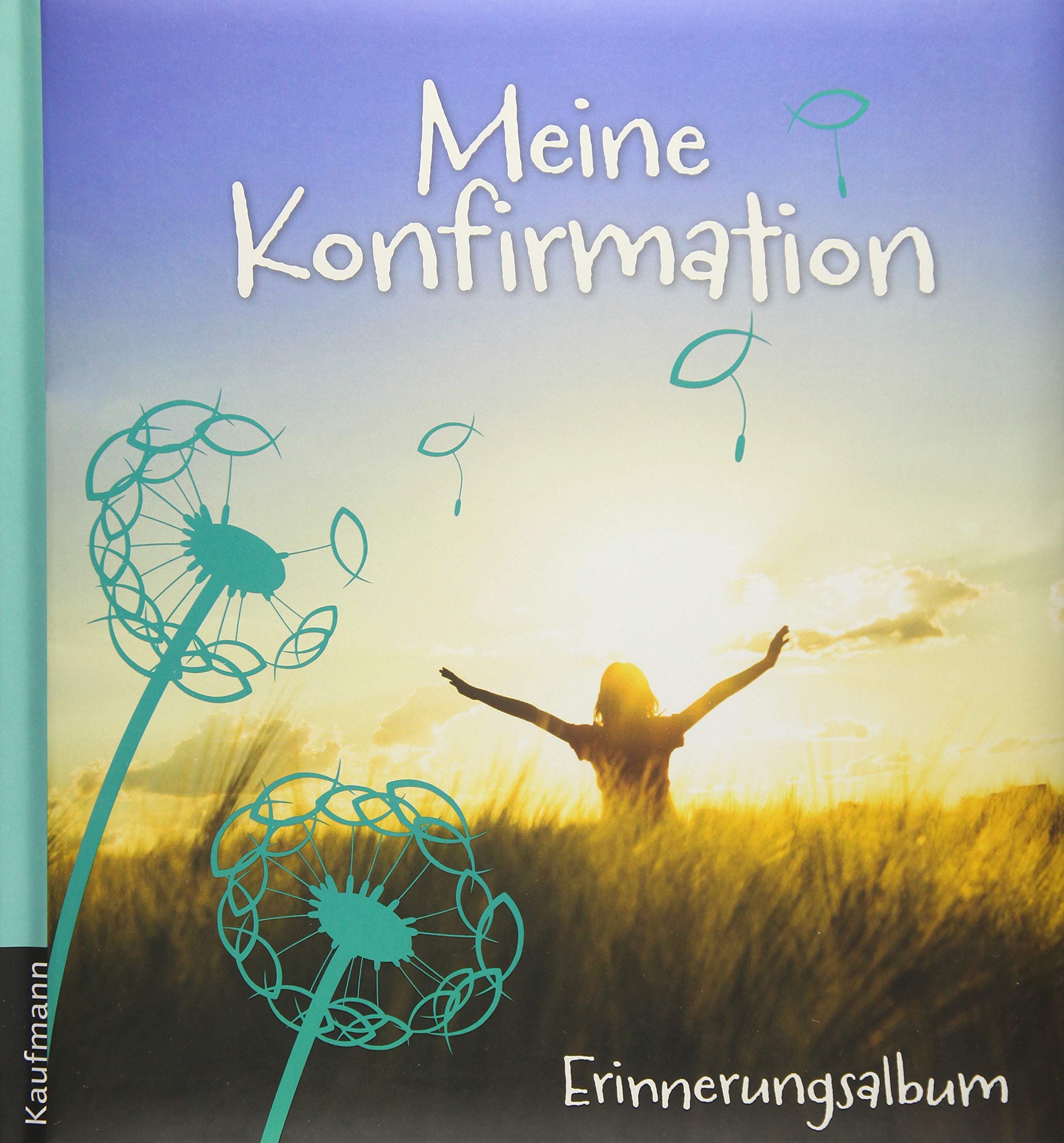 Meine Konfirmation Living & Furnishing Books