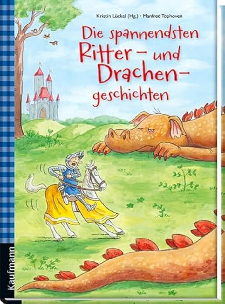 Die spannendsten Ritter- und Drachengeschichten Non-fiction