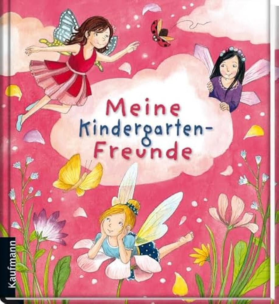 Meine Kindergarten-Freunde - Feen Living & Furnishing