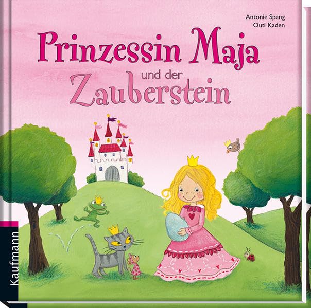 Prinzessin Maja und der Zauberstein Children's books