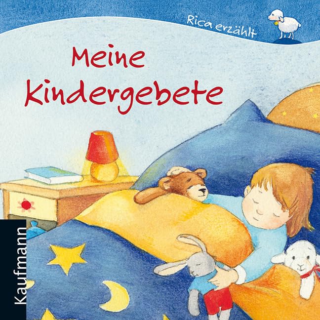Meine Kindergebete (Rica erzählt) Non-fiction