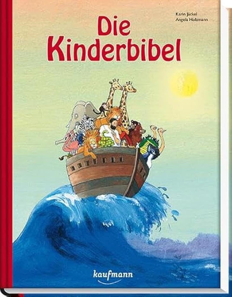 Die Kinderbibel Non-fiction